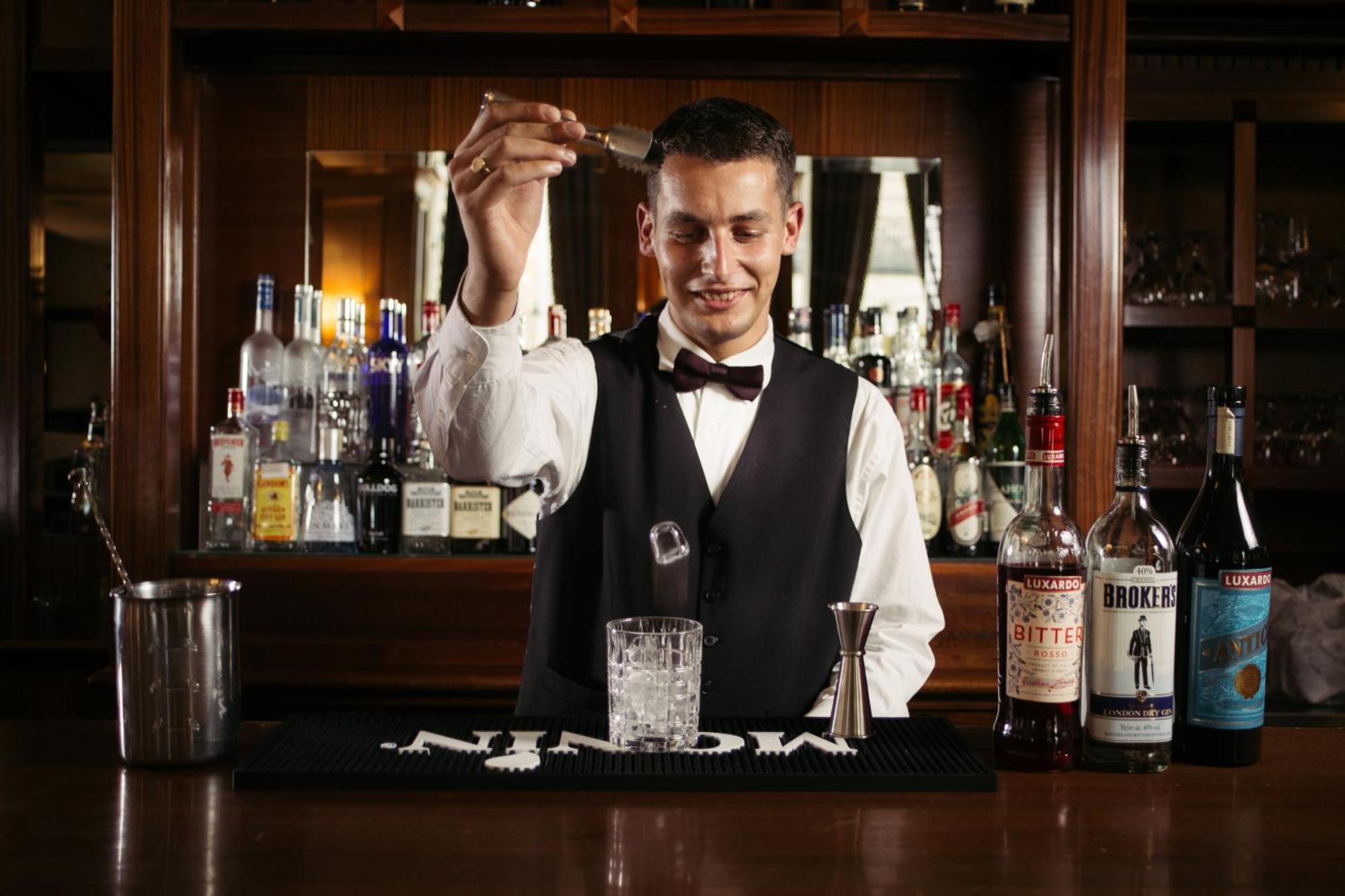 Hotel Holiday Sarajevo Luaran gambar