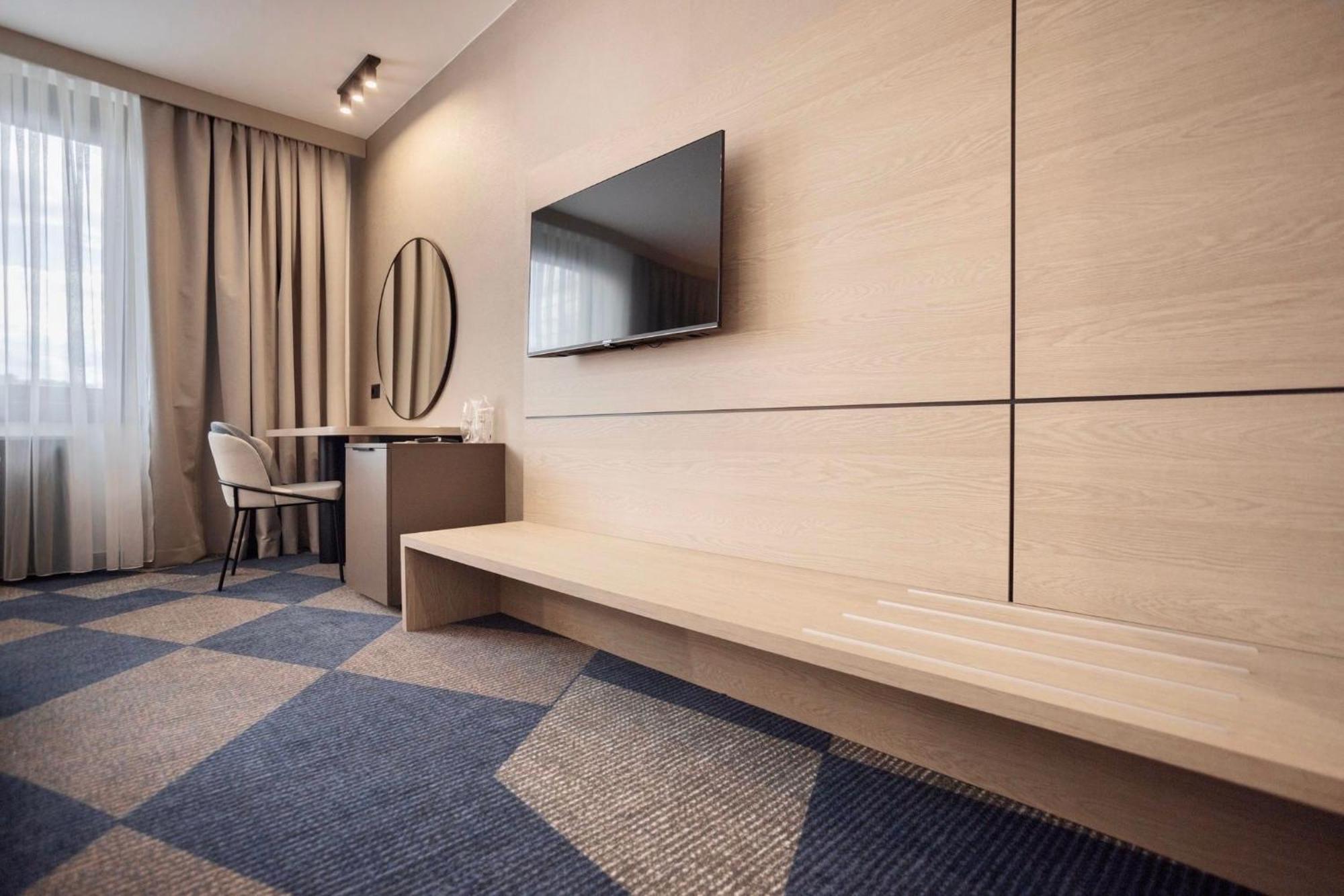 Hotel Holiday Sarajevo Luaran gambar